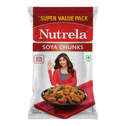 Patanjali Nutrela Soya Chunks