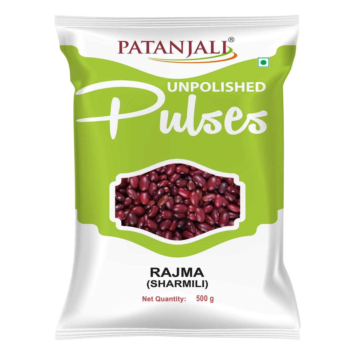 Patanjali Unpolished Rajma (Sharmili)