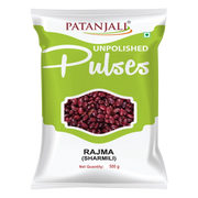 Patanjali Unpolished Rajma (Sharmili)