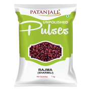 Patanjali Unpolished Rajma (Sharmili)