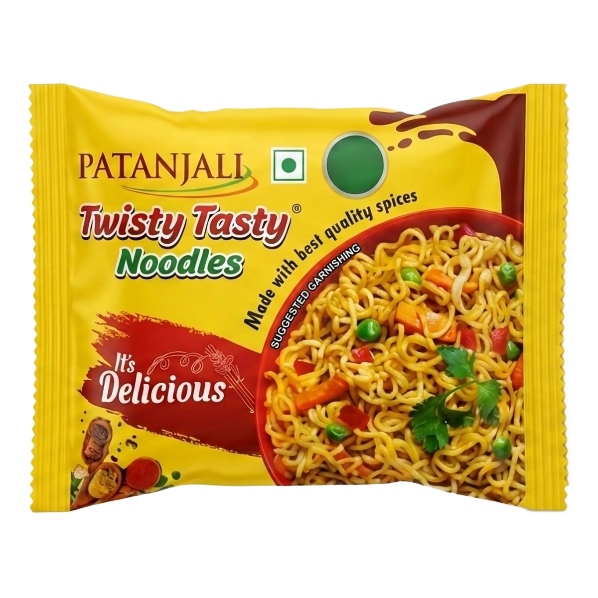 Patanjali Twisty Tasty Noodles