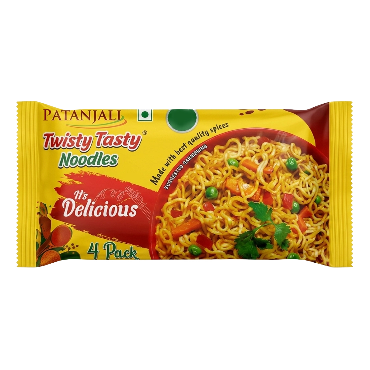 Patanjali Twisty Tasty Noodles