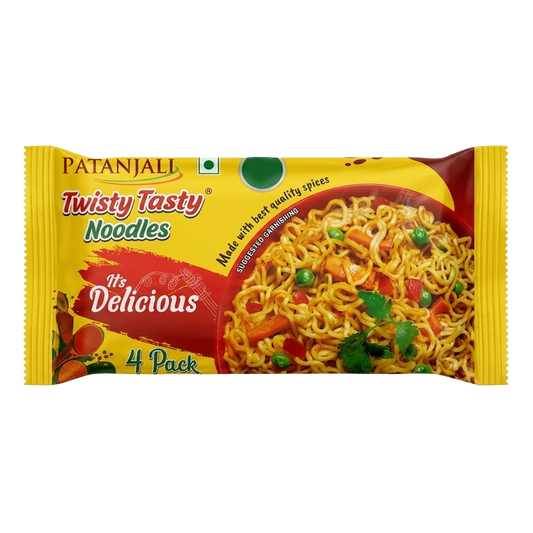 Patanjali Twisty Tasty Noodles