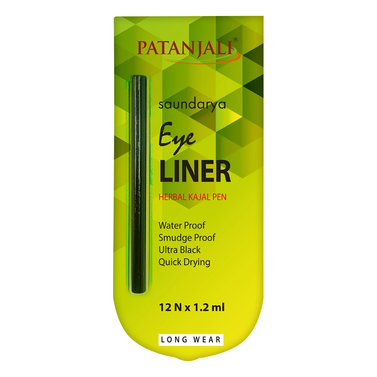 Patanjali Saundarya Eye Liner Pen