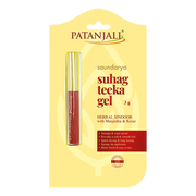 Patanjali Saundarya Suhag Teeka Gel