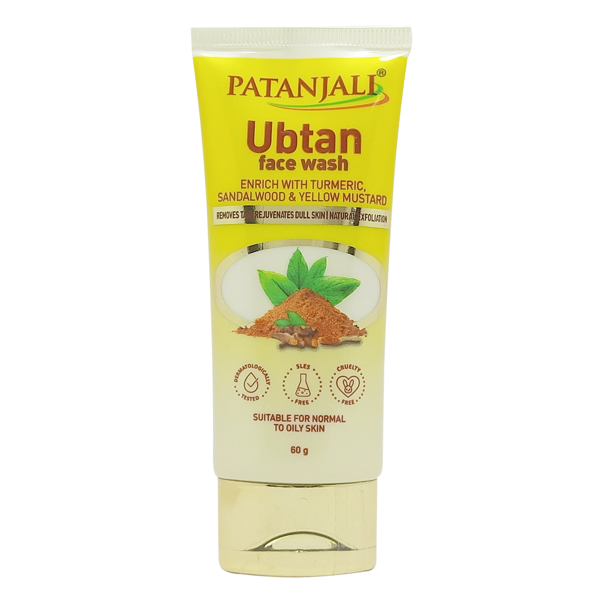 Patanjali Ubtan Face Wash