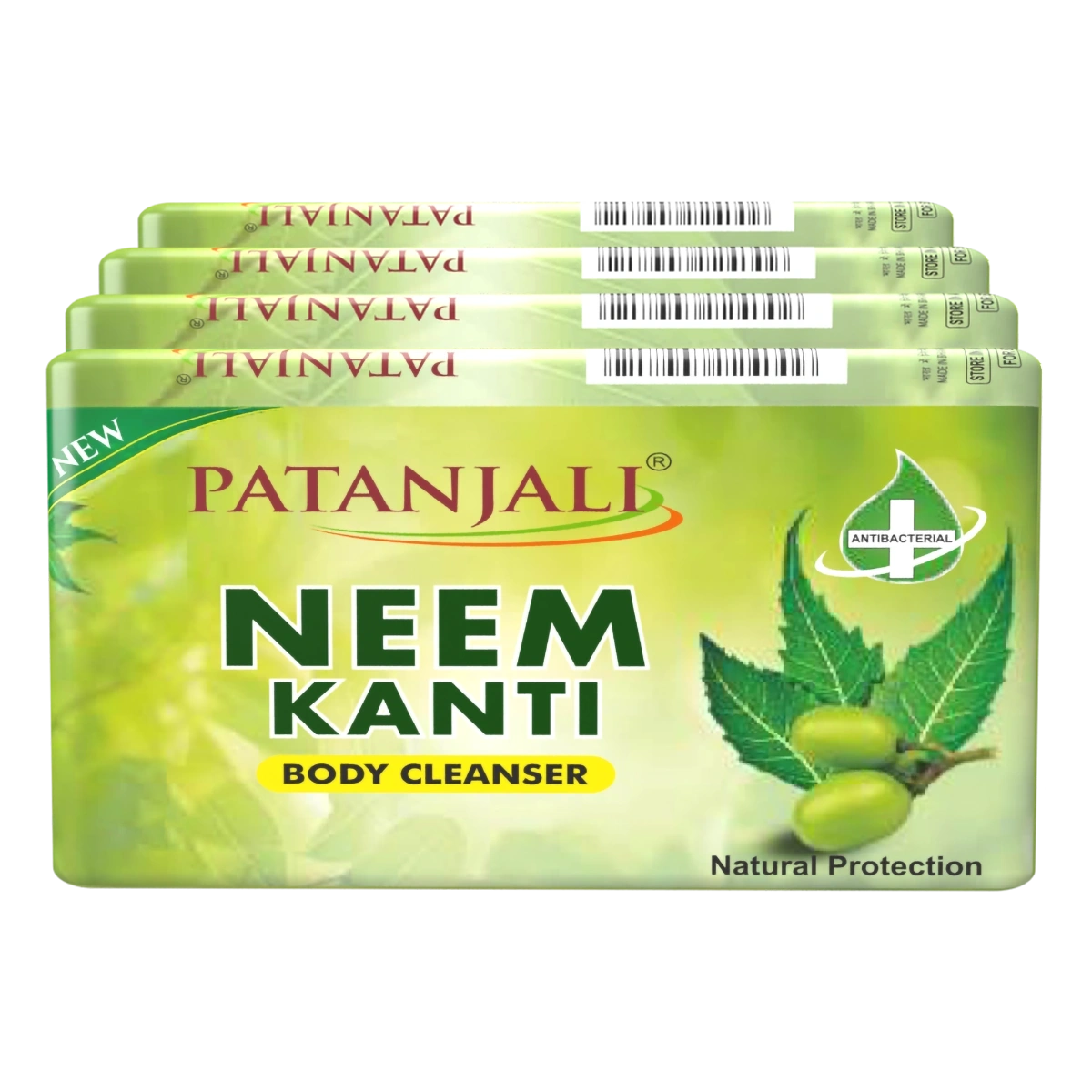 Patanjali Neem Kanti Body Cleanser