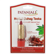 Patanjali Herbal Suhag Teeka Red