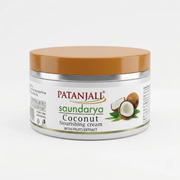 Patanjali Saundarya Coconut Nourishing Cream