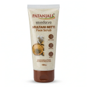 Patanjali Saundarya Multani Mitti Face Scrub