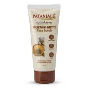 Patanjali Saundarya Multani Mitti Face Scrub