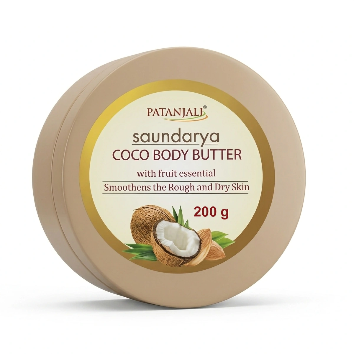 Patanjali Saundarya Coco Body Butter Cream