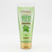 Patanjali Saundarya Neem Tulsi Face Wash