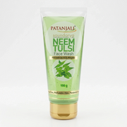 Patanjali Saundarya Neem Tulsi Face Wash