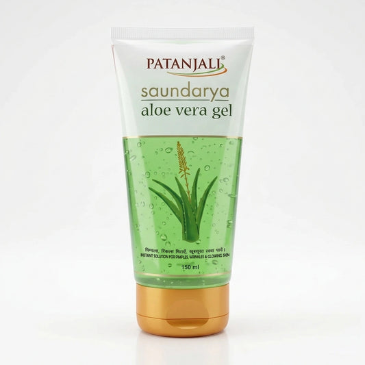 Patanjali Saundarya Aloe Vera Gel