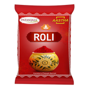 Patanjali Aastha Roli (Pouch)