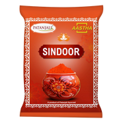 Patanjali Aastha Sindoor (Pouch)
