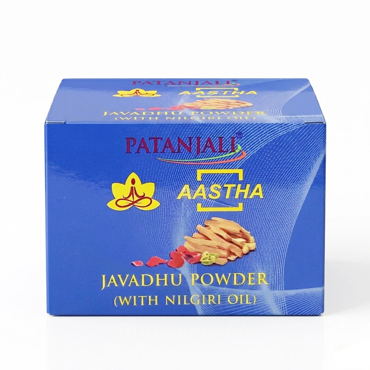 Patanjali Aastha Javadhu Powder With Nilgiri
