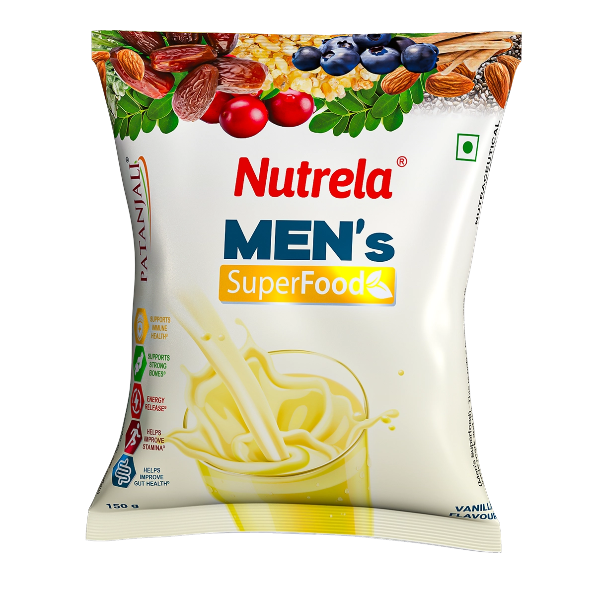 Patanjali Nutrela Men's Superfood