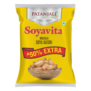 Patanjali Soyavita Masala Soya Katori