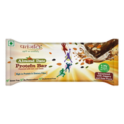 Patanjali Almond Date Protein Bar
