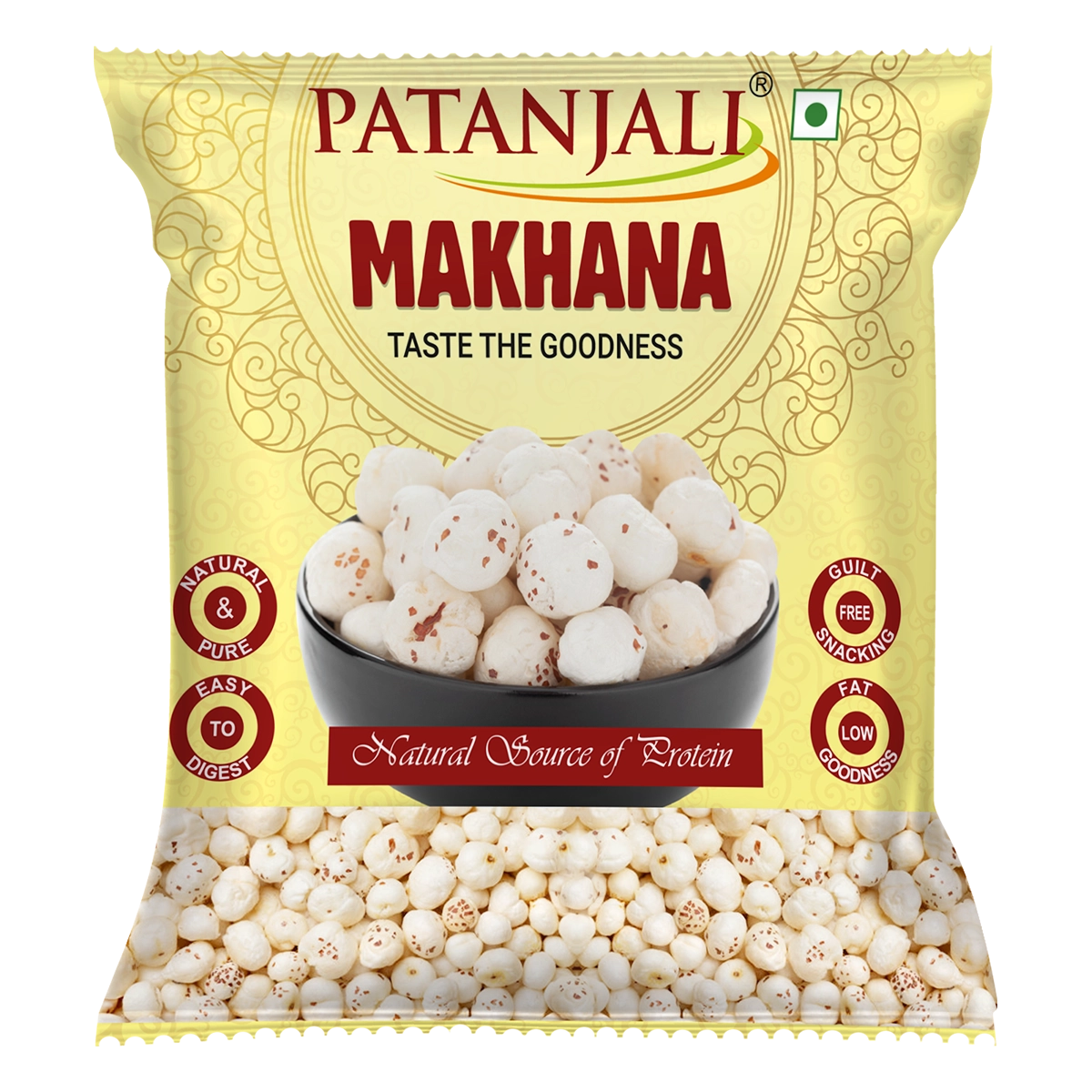 Patanjali Makhana