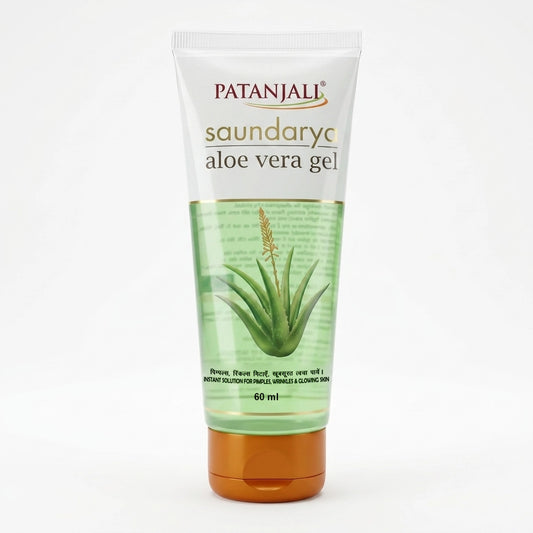 Patanjali Saundarya Aloe Vera Gel