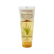 Patanjali Saundarya Aloe Vera Gel Kesar Chandan