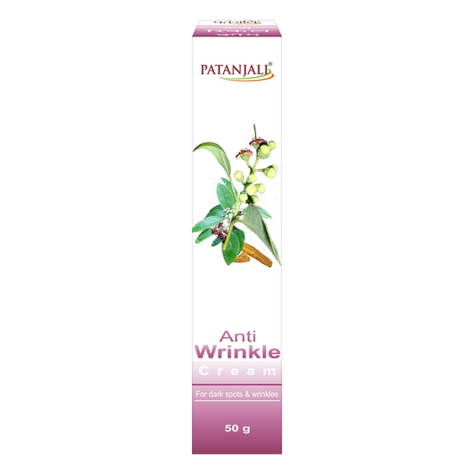 Patanjali Anti Wrinkle Cream