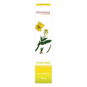 Patanjali Crack Heal Cream