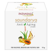 Patanjali Saundarya Anti Aging Cream