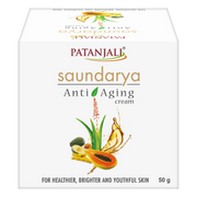 Patanjali Saundarya Anti Aging Cream