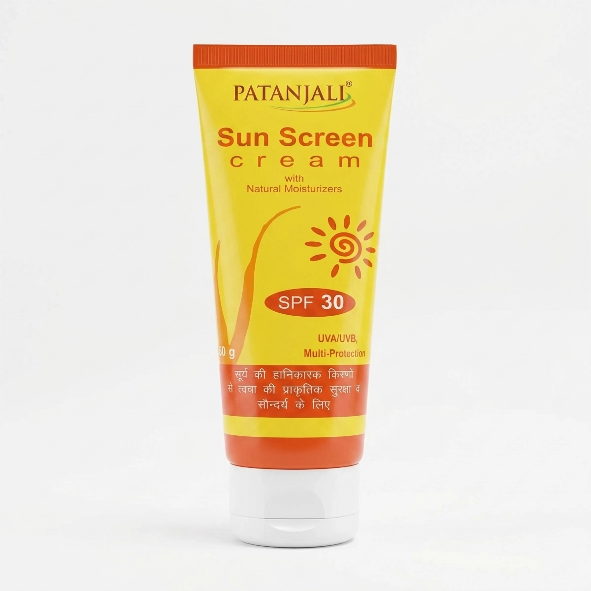 Patanjali Sun Screen Cream SPF30