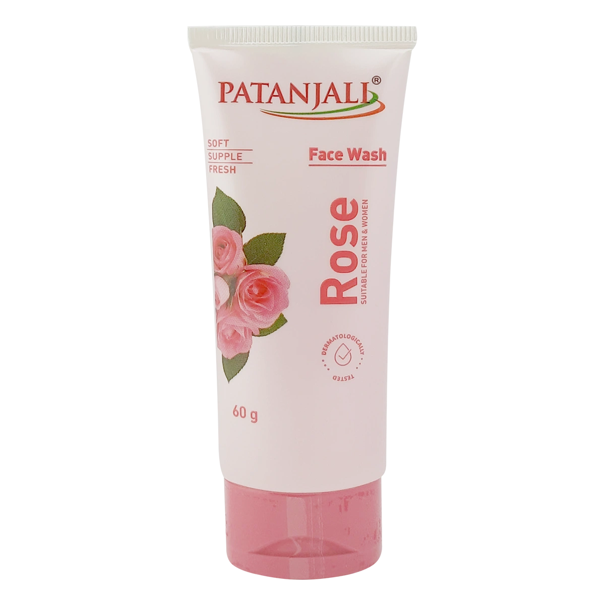 Patanjali Rose Face Wash