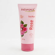 Patanjali Rose Face Wash