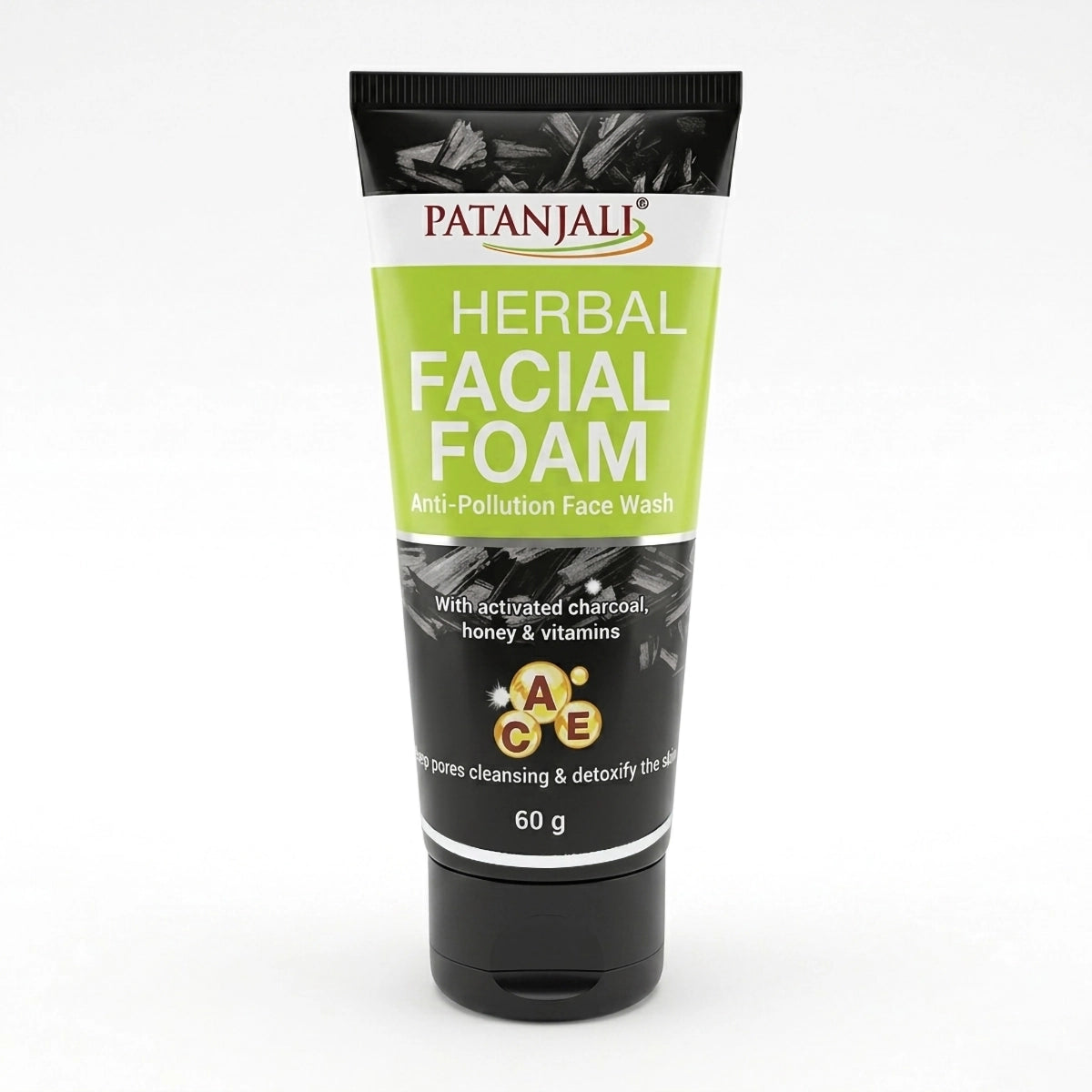 Patanjali Herbal Facial Foam