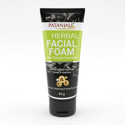 Patanjali Herbal Facial Foam