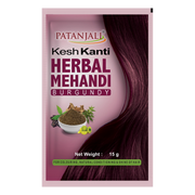 Patanjali Kesh Kanti Herbal Mehandi (Burgundy)