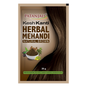 Patanjali Kesh Kanti Herbal Mehandi (Natural Brown)