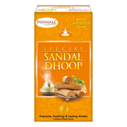 Patanjali Aastha Special Sandal Dhoop -10 N