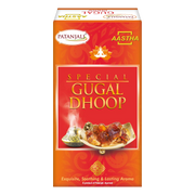 Patanjali Aastha Special Gugal Dhoop -10 N