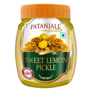Patanjali Sweet Lemon Pickle