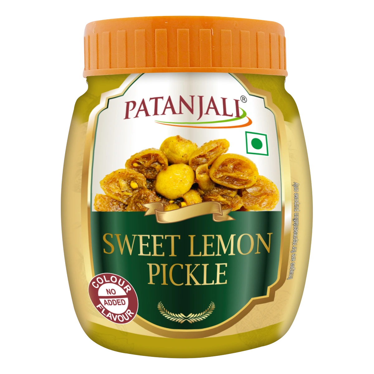 Patanjali Sweet Lemon Pickle