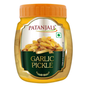 Patanjali Garlic Pickle