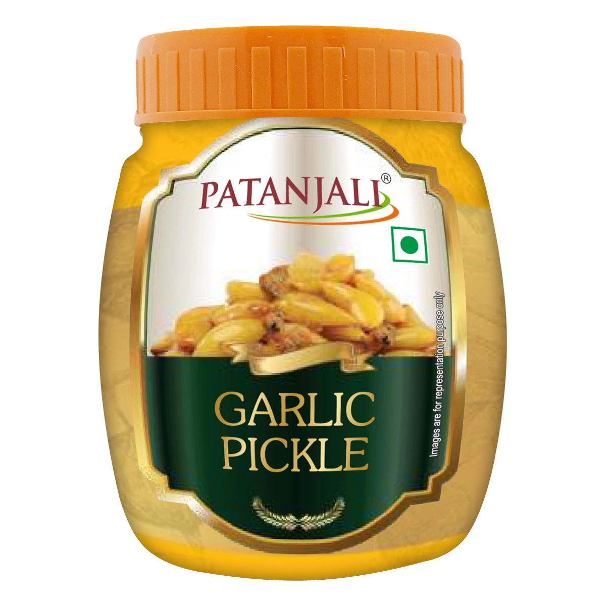 Patanjali Garlic Pickle