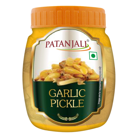 Patanjali Garlic Pickle