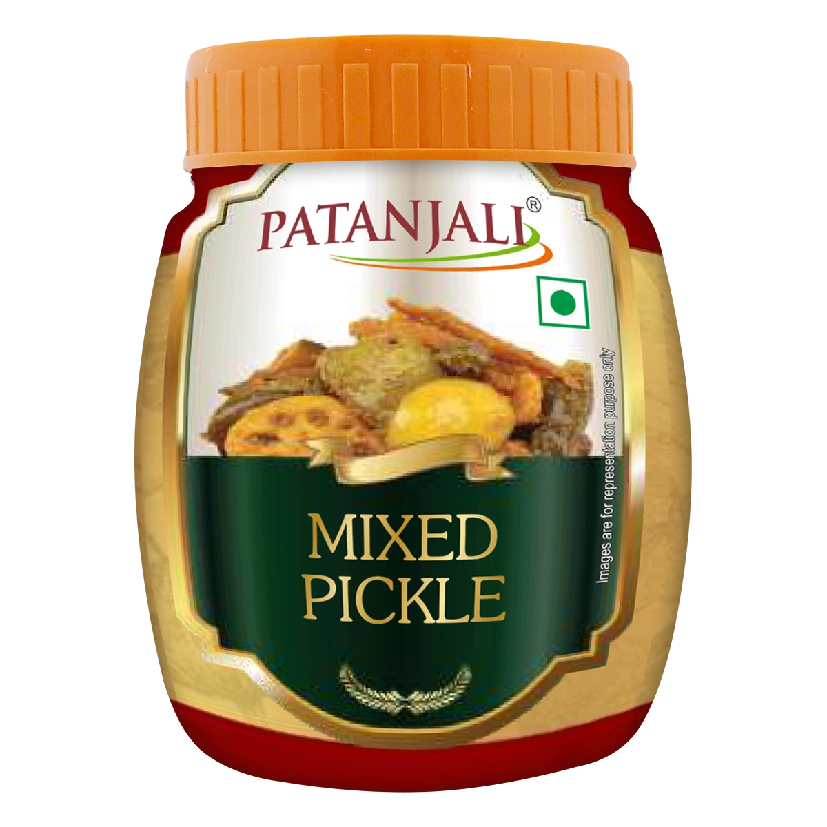 Patanjali Mixed Pickle