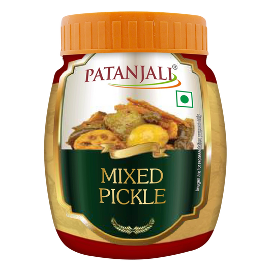 Patanjali Mixed Pickle