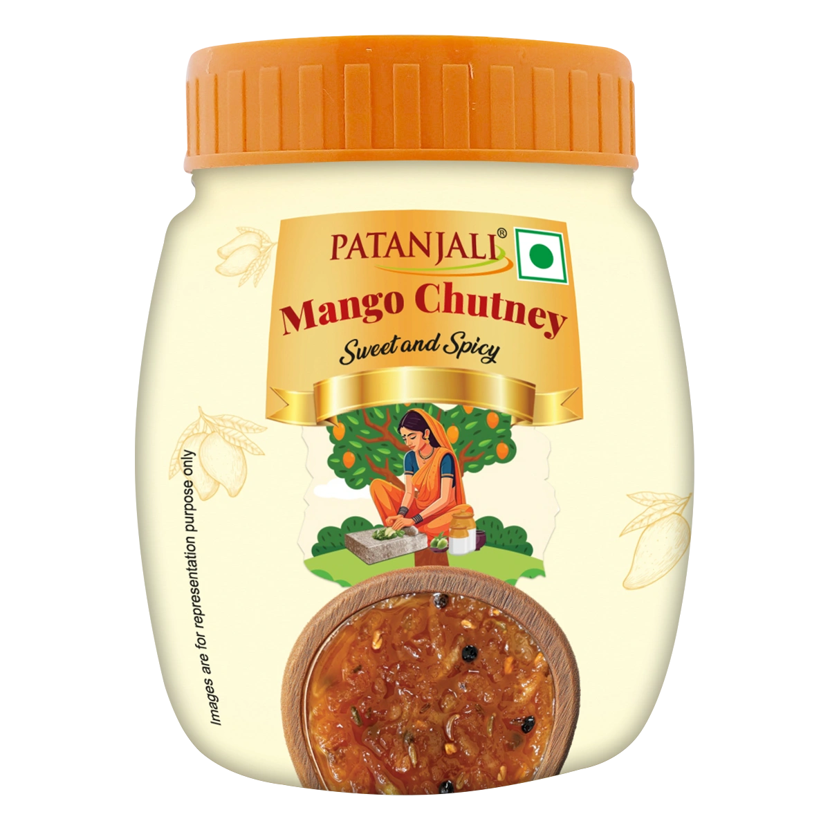 Patanjali Mango Chutney