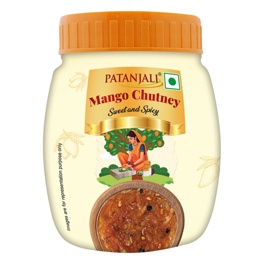Patanjali Mango Chutney